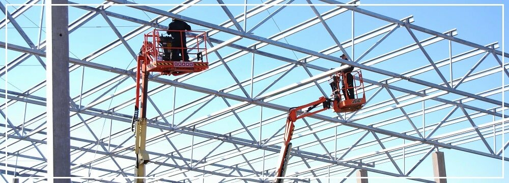 Преимущества заказа нестандартных конструкций из металла в ВелесТент-мго